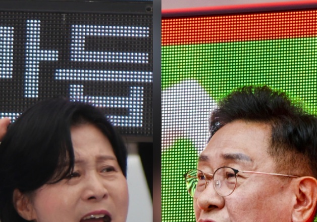 박은미·전진선 후보, 고속도로·의료 인프라 개선 앞세워 양평 표심 공략