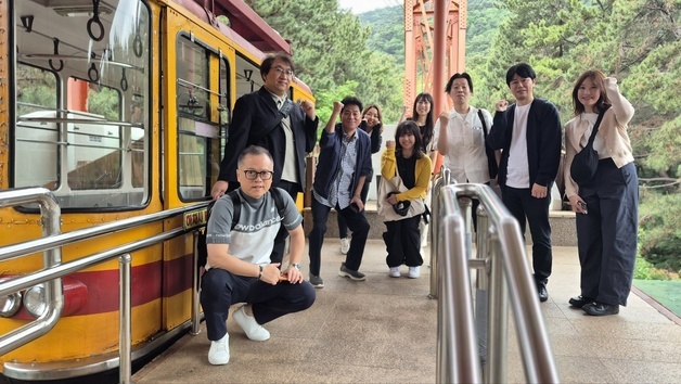 부산관광공사, 일본 대형 여행사 HIS와 관광상품 공동 개발