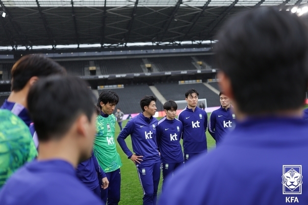 홍명보호, 6월 1일 완전체 구성…이강인, 가장 늦게 합류