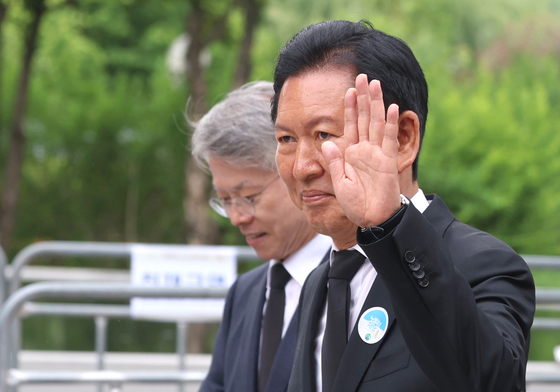 공식유세 첫 주말…정청래 "盧 꿈꾼 세상" 장동혁 "오만함 꺾자"(종합)