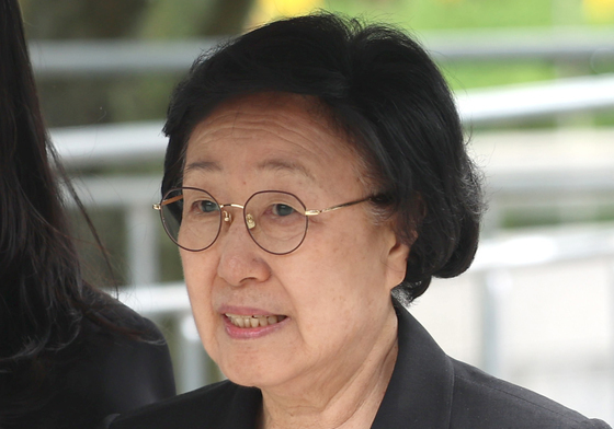 한명숙, 고 노무현 전 대통령 17주기 추도식 참석