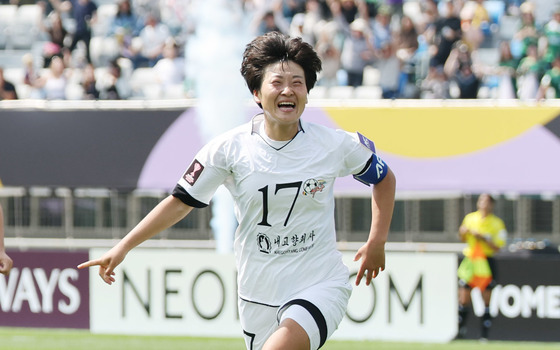 역시 내고향 에이스 김경영
