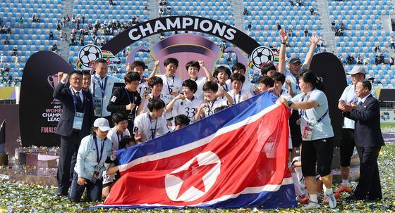 李대통령 "北내고향, AFC 여자 챔피언스리그 우승 축하…또 만날 것"