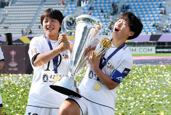 우승·MVP 모두 거머쥔 김경영