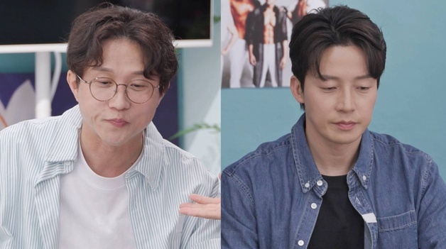 '미우새' 허경환, 동기 박성광에 쌓인 앙금? "그땐 왜 그랬냐"