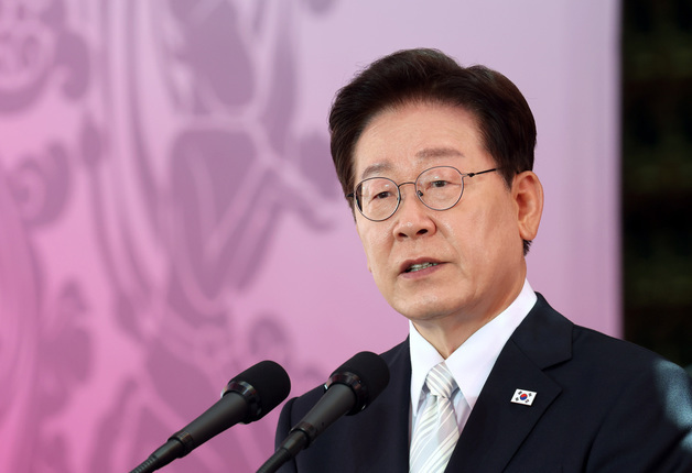 李대통령, 中산시성 광산 폭발 사고에 "깊은 애도와 위로"