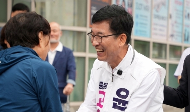 윤건영 "차별 없이 배우고 꿈 키우는 충북교육 만들겠다"
