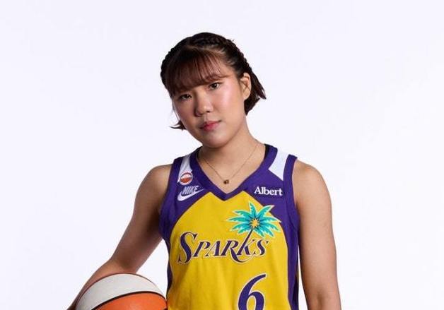 WNBA 박지현, 라스베이거스전 7분 활약…팀 2연승 기여