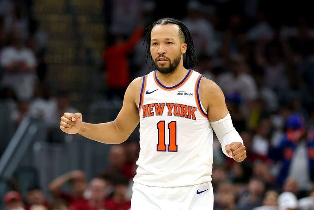 NBA 뉴욕, 동부 결승서 클리블랜드에 3연승…파이널 진출까지 '1승'