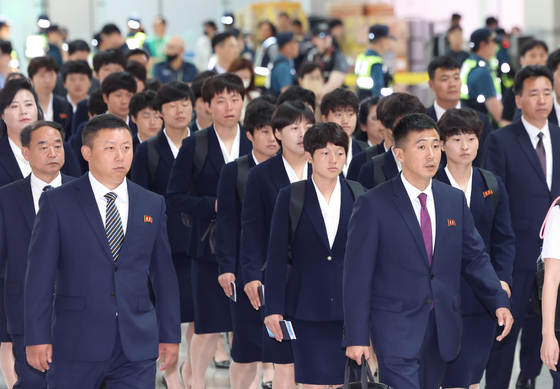 AFC 챔피언스리그 우승, 내고향여자축구단 北으로