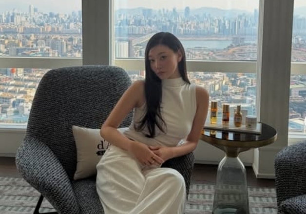 '손종원 셰프, 텅텅이랑 사귀네?' 악플 분노…모델 여연희 "나 똑똑하다"