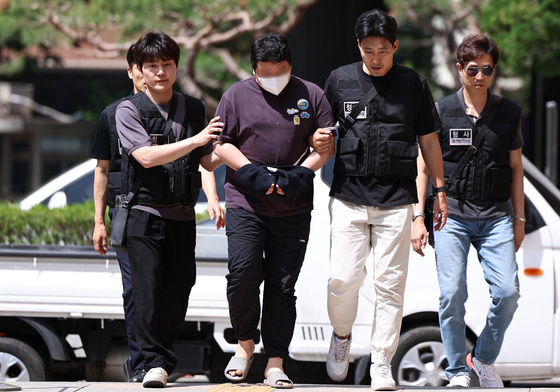 사무실 찾아가 지인 살해한 40대 남성, 구속 갈림길