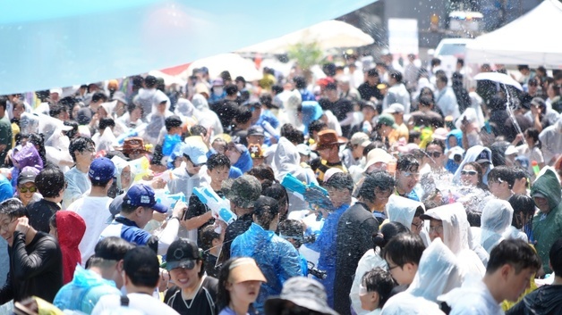 춘천마임축제 개막