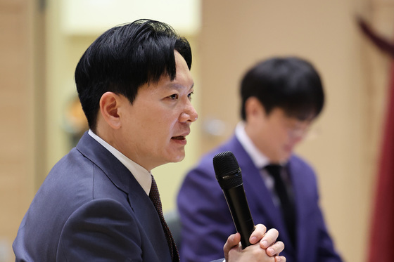 박상용 검사 "공소취소 특검은 '떴다방'…책임 없는 조직에 맡기려 해"