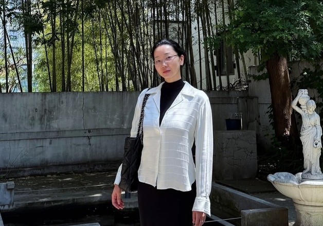 장윤주, 내추럴한 스타일에도 독보적 아우라…'역시 패션 아이콘' [N샷]