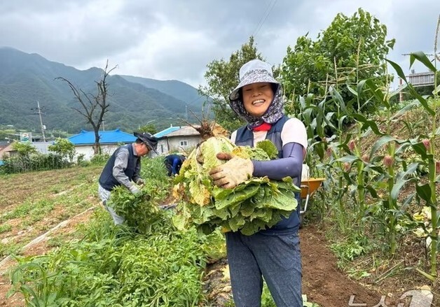 단양군 '귀농·귀촌 농촌체험 프로그램' 참여자 29일까지 모집
