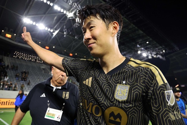손흥민, 월드컵 전 마지막 MLS 경기서 시즌 첫 골 도전…시애틀전 원톱