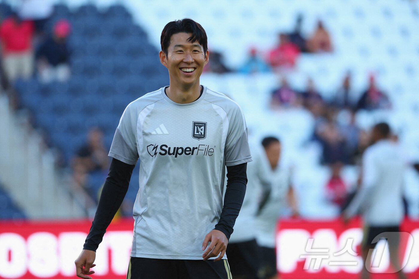 본문 이미지 - LA FC 손흥민 ⓒ AFP=뉴스1