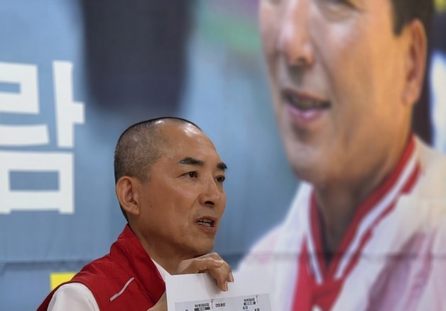 박민식 "단일화 없다"…부산 북구갑 여론조사 신뢰도 문제 제기