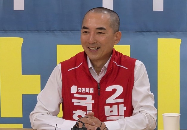 발언하는 박민식 후보