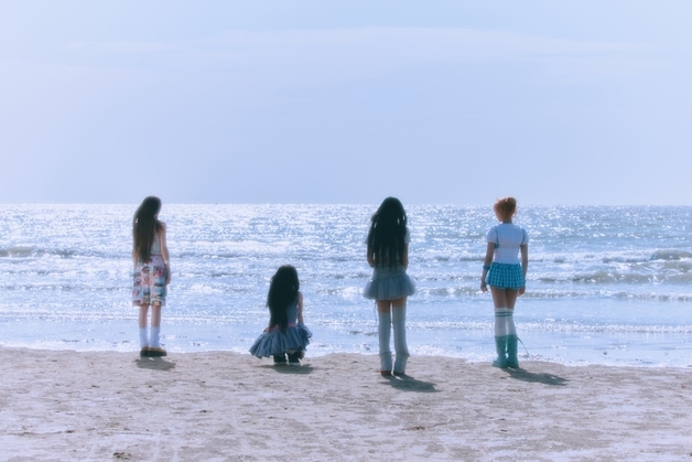 피프티피프티, 확 달라진 비주얼 '눈길'…신보 MV 프리뷰 포토 공개