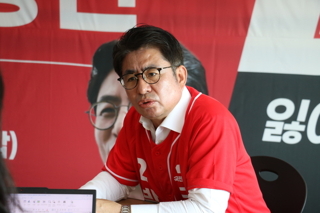박종진 "답답한 정치 시원하게 바꾸겠다…연수의 시간 다시 움직일 것"