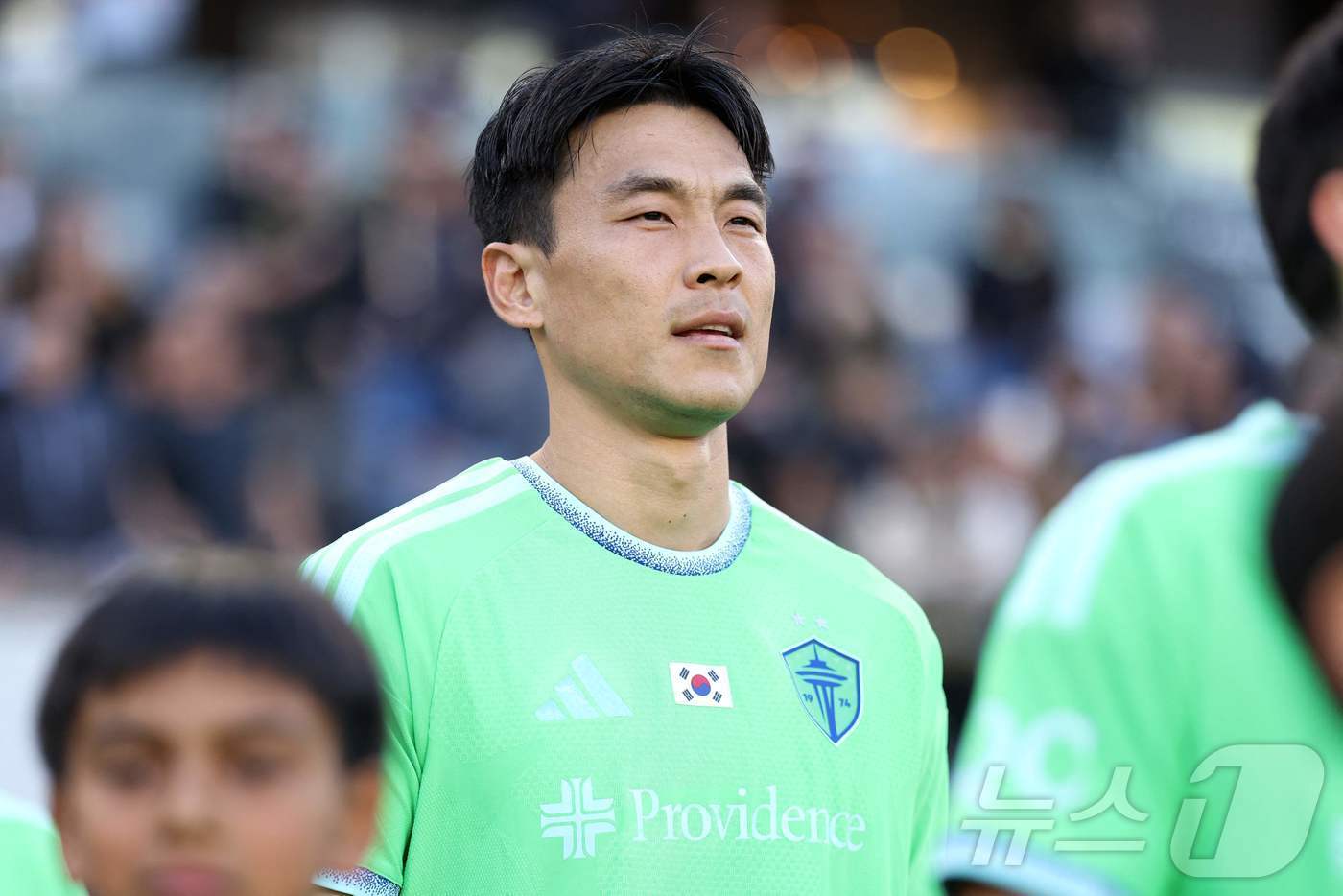 본문 이미지 - 시애틀의 김기희 ⓒ AFP=뉴스1