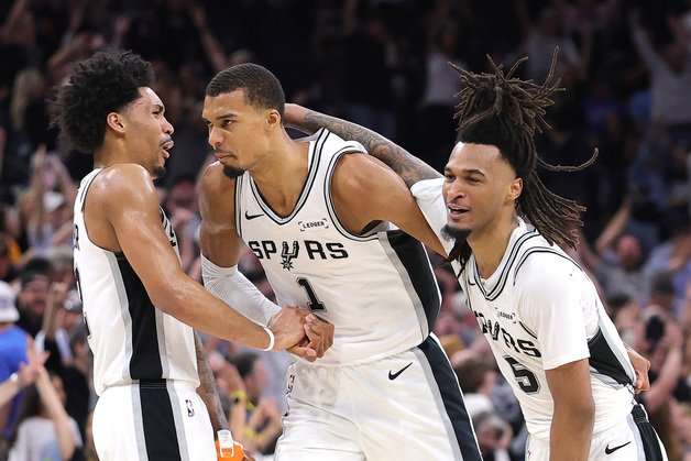 NBA 샌안토니오, 오클라호마시티 21점 차 완파…서부 결승 2승2패