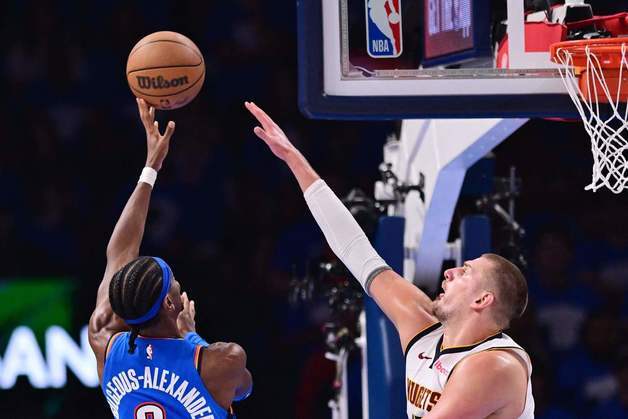 길저스 알렉산더·요키치, 올NBA 퍼스트팀 '만장일치' 선정