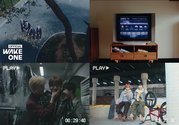 알파드라이브원, 신곡 'OMG!' MV 티저 추가 공개…컴백 기대 UP
