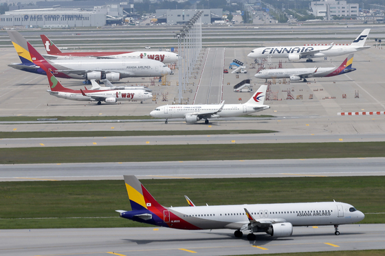 지방공항 몽골노선 주 24→35회 확대…인천~울란바타르 주 2회 증편