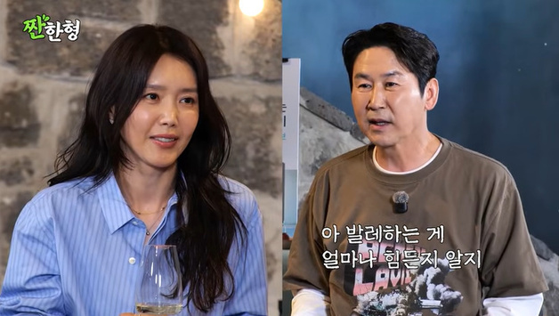 '짠한형' 신동엽 "발레 얼마나 힘든지 알아"…딸 언급 [RE:TV]