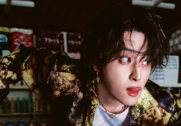 카드 제이셉, 솔로 아티스트 데뷔…26일 첫 EP '스핀오프' 발매