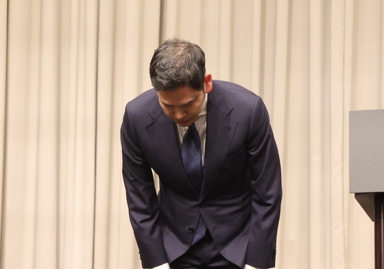 탱크데이 논란 사과하는 정용진 회장