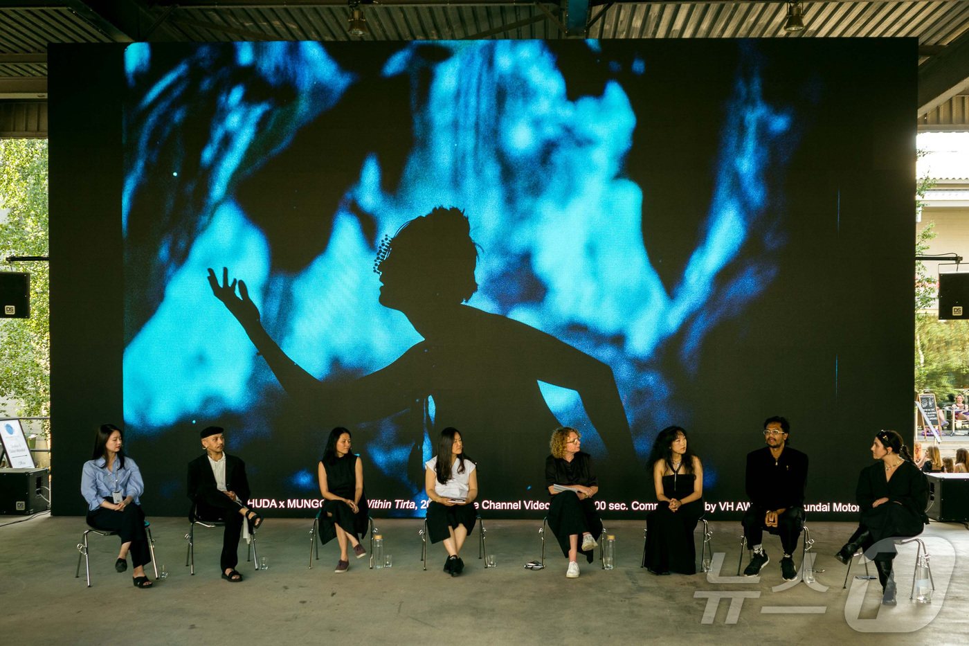 (서울=뉴스1) 김성진 기자 = 현대차그룹이 26일부터 7월 21일(화)까지 '제7회 VH 어워드(The 7th VH AWARD)' 미디어 아트 아이디어 공모를 진행한다고 26일 …