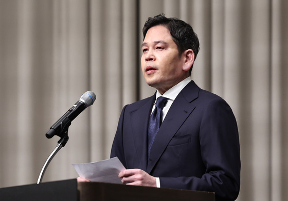 정용진 "어떠한 변명 안할 것, 모든 책임 나에게 있어"
