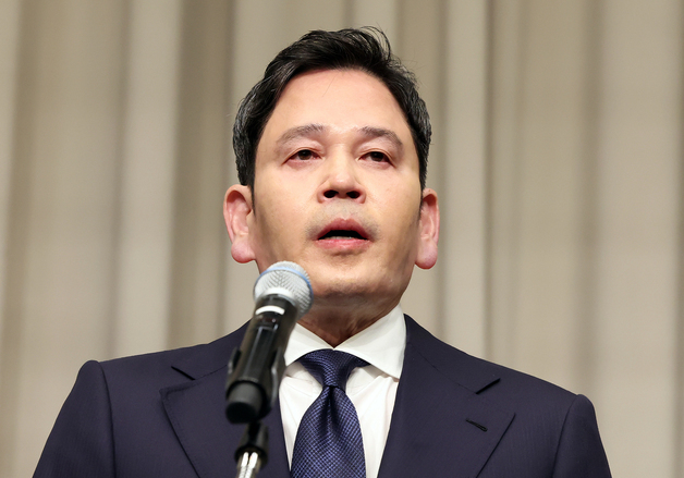 정용진 회장 "진심으로 머리 숙여 사죄…변명 없이 제 잘못"