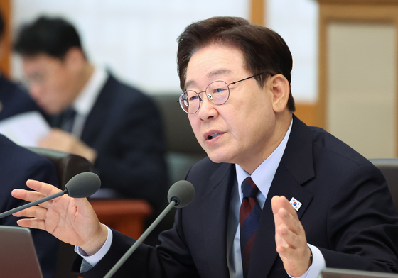 李대통령 "정부 부동산 정책, 국민 신뢰가 중요"