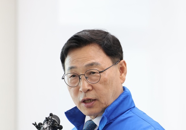 정근식 후보 "단일화 진보뿐 아니라 중도보수까지 열린 자세로 논의"