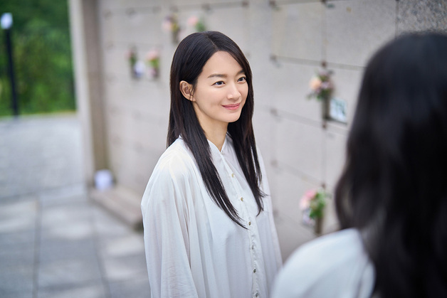 '눈동자' 신민아 "육체적·감정적으로 힘들고 어려웠다" [N현장]