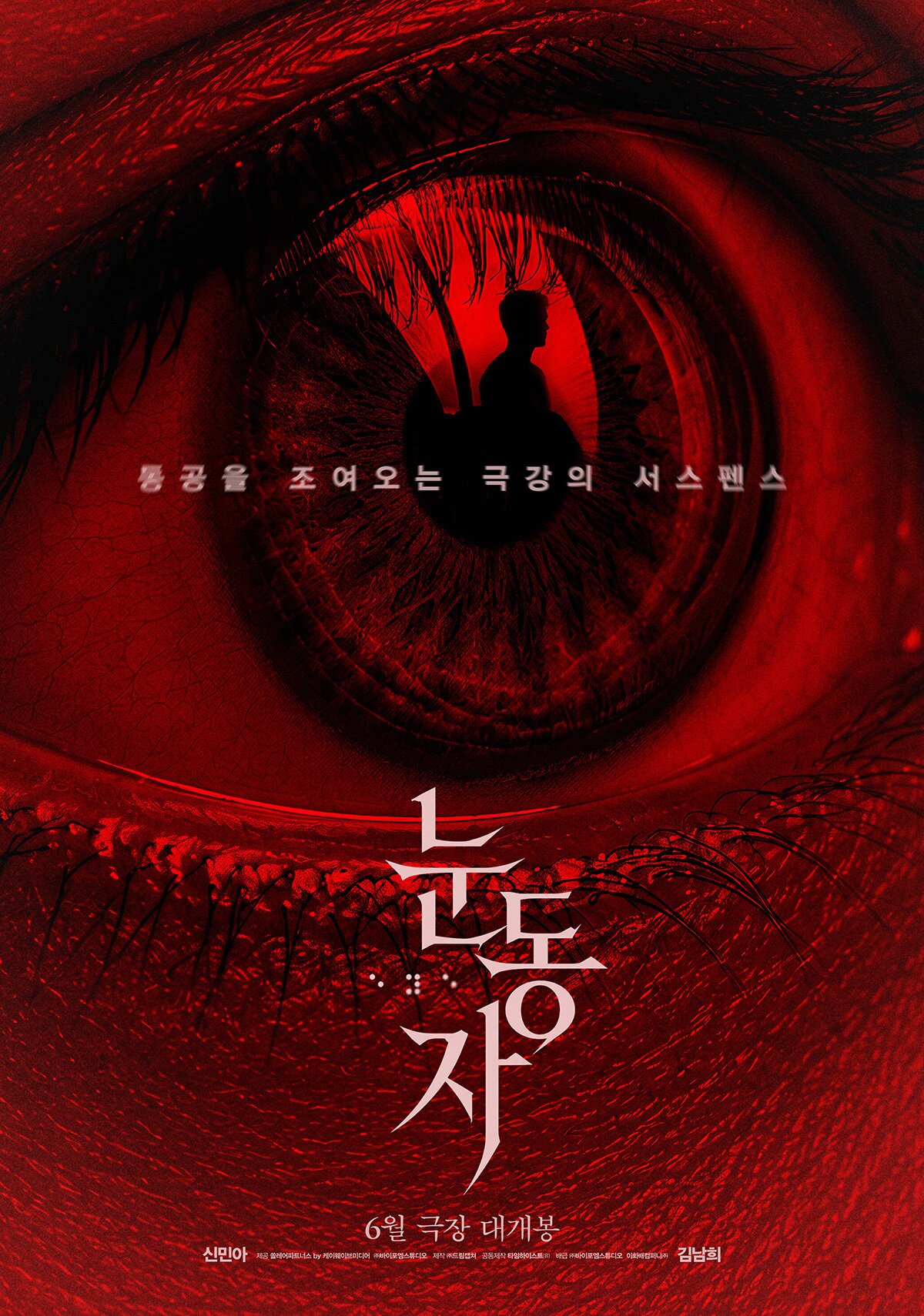 본문 이미지 - '눈동자' 포스터