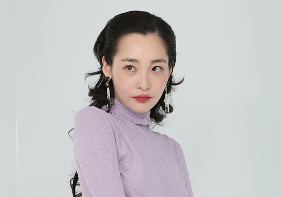 '뼈말라' 된 김민하