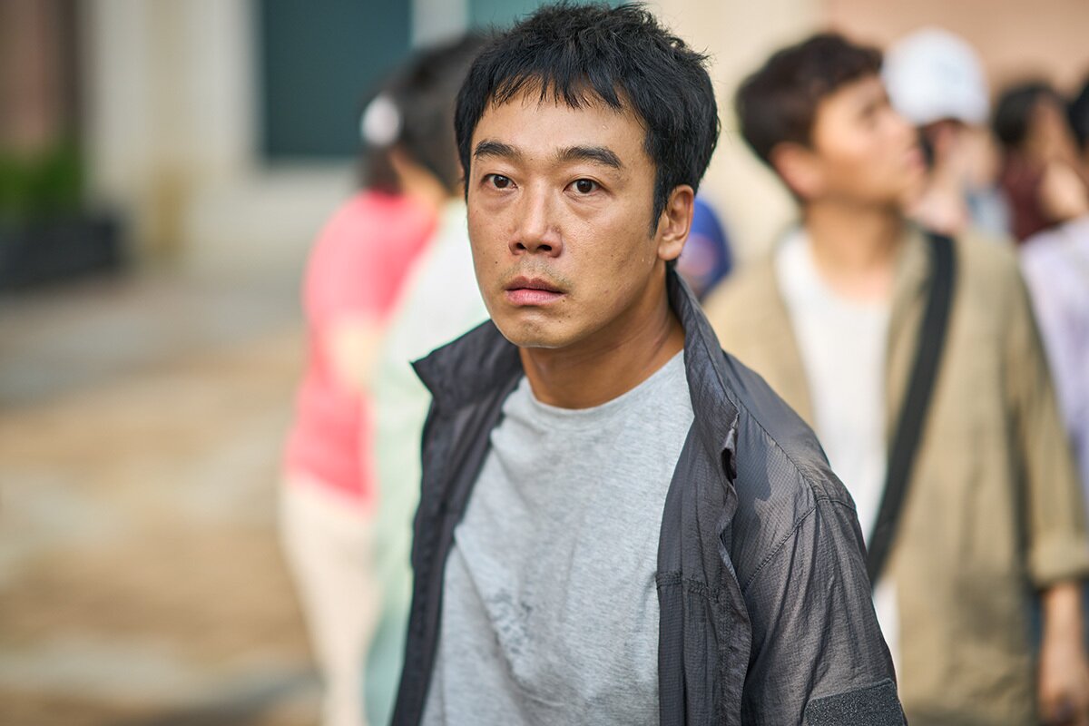 본문 이미지 - '눈동자' 김남희 스틸