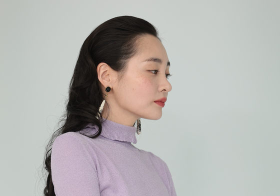 김민하, 볼살 실종