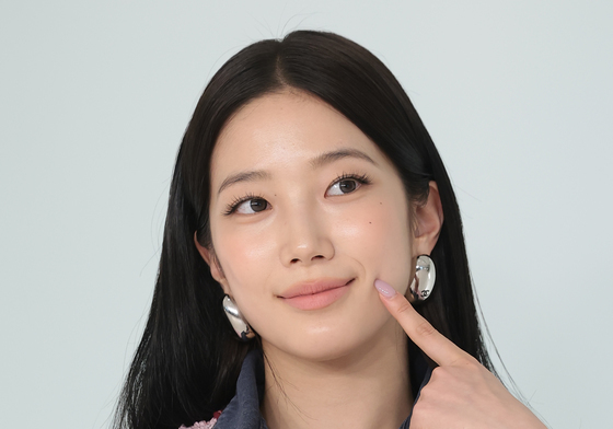 카즈하, 예쁜 미소