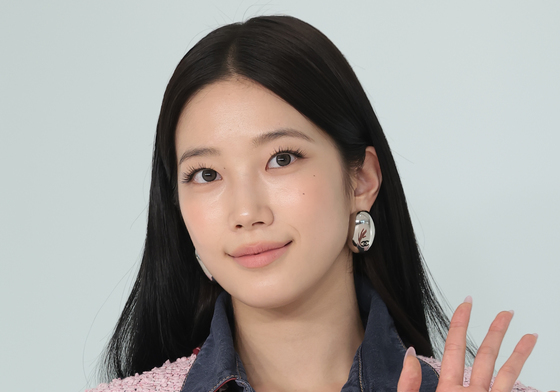 르세라핌 카즈하, 예쁜 미소
