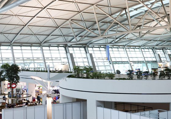 사전투표소 설치되는 인천국제공항