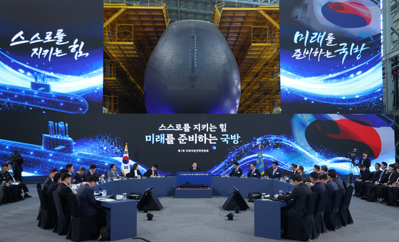이재명 대통령, 미래국방전략위원회 발언