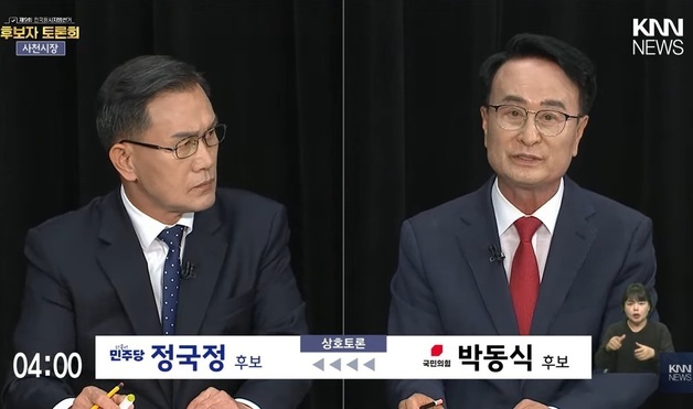 사천시장 후보들 "우주항공복합도시 건설 노력해야"