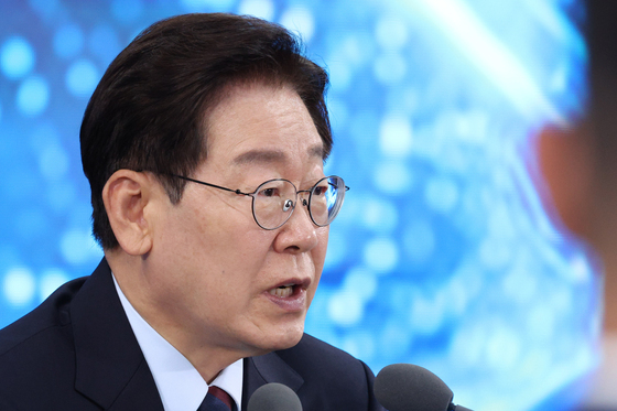 이재명 대통령, 미래국방전략위원회 발언